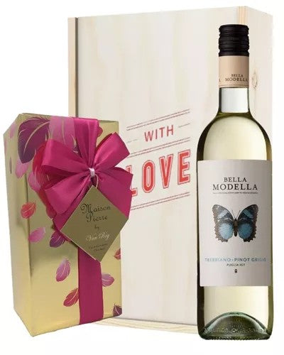 ItalianPinotGrigioValentinesWineandChocolateGiftBox