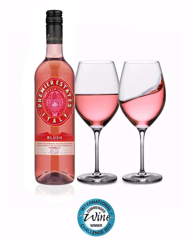 ItalianPinotNeroBlush–SingleBottle