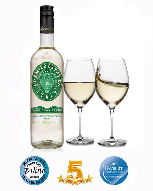 ItalianSauvignonBlanc6x75cl