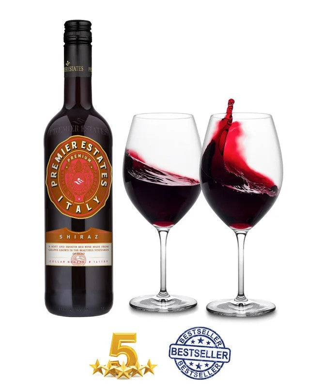 ItalianShiraz6x75cl