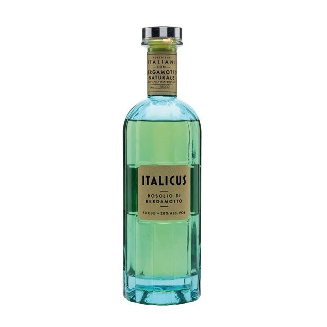 ItalicusBergamotRosolioLiqueur70cl