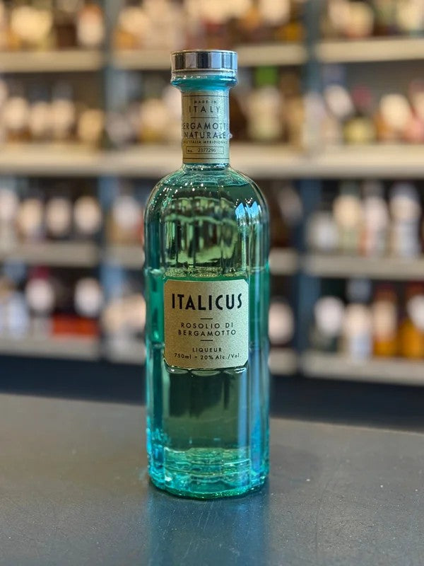 ITALICUSROSOLIODIBERGAMOTTOLIQUEUR