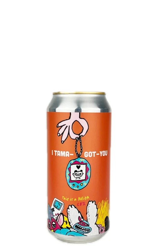 ITama-Got-You,PrettyDecentBeerCo
