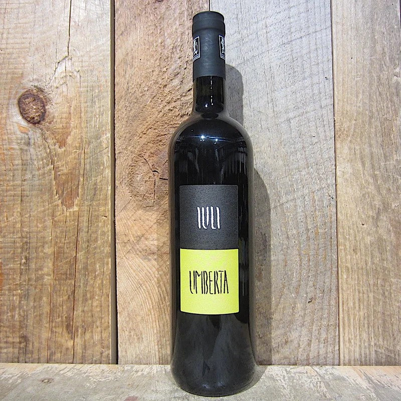 IuliBarberaUmberta2023750ml