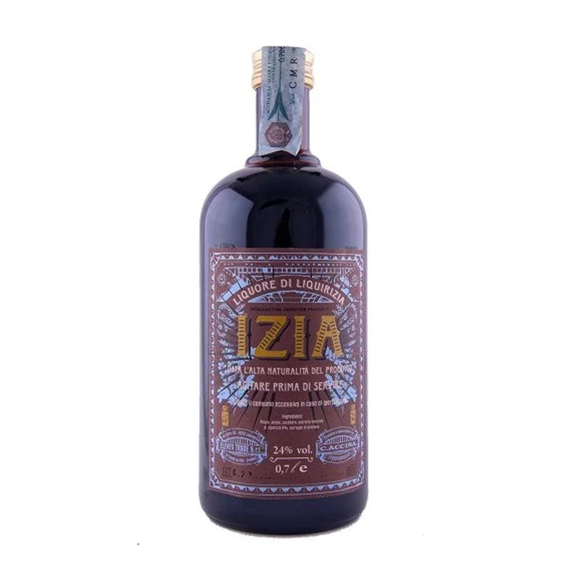 IziaLiquoriceLiqueur70cl