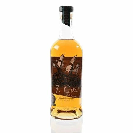J.GowSpicedRum(70cl)