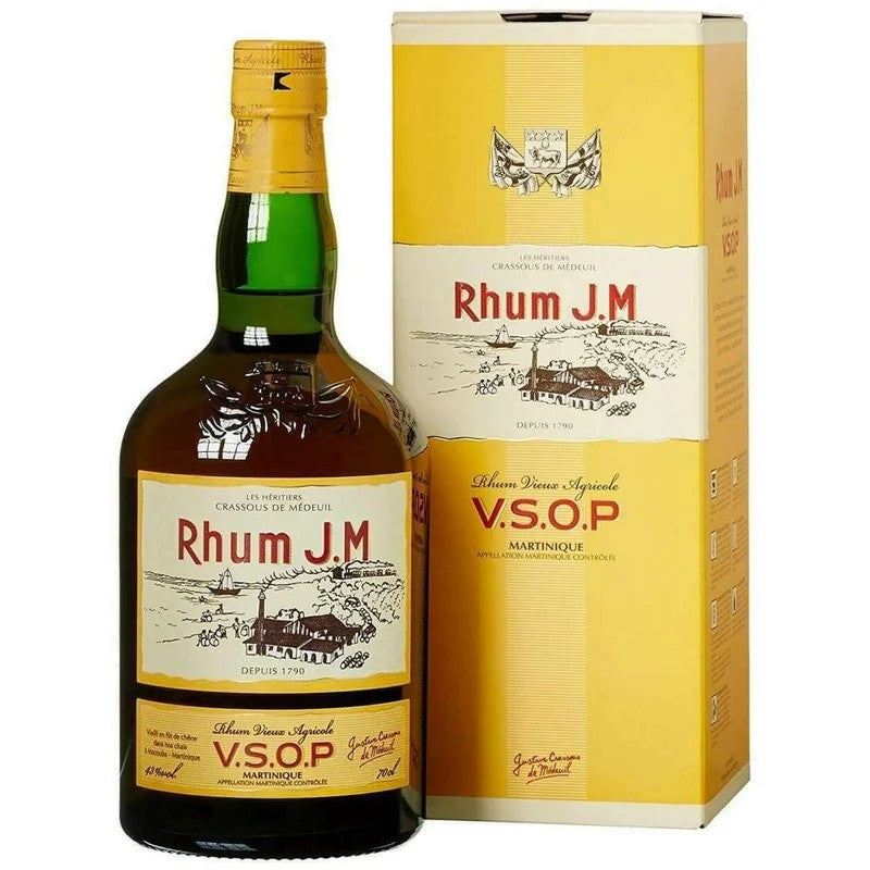 J.M.RhumAgricoleVieuxV.S.O.P.(70CL,43.0%Vol.)
