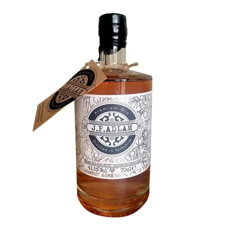 J.P.AdlamPomegranate&ElderflowerGin(70cl)41.5%