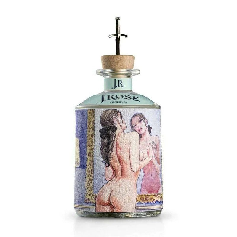 J.RoseLondonDryArtisanGinJR05(70CL,43.0%Vol.)
