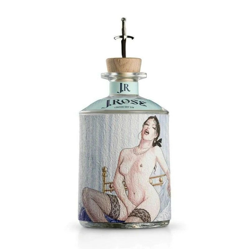 J.RoseLondonDryArtisanGinJR06(70CL,43.0%Vol.)