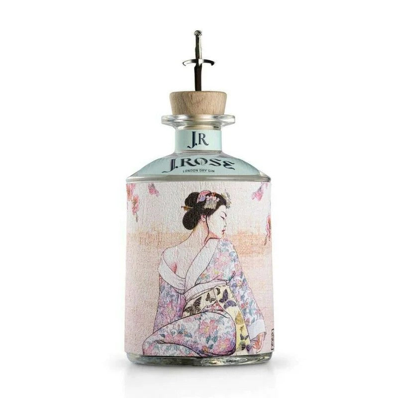 J.RoseLondonDryArtisanGinJR08(70CL,43.0%Vol.)