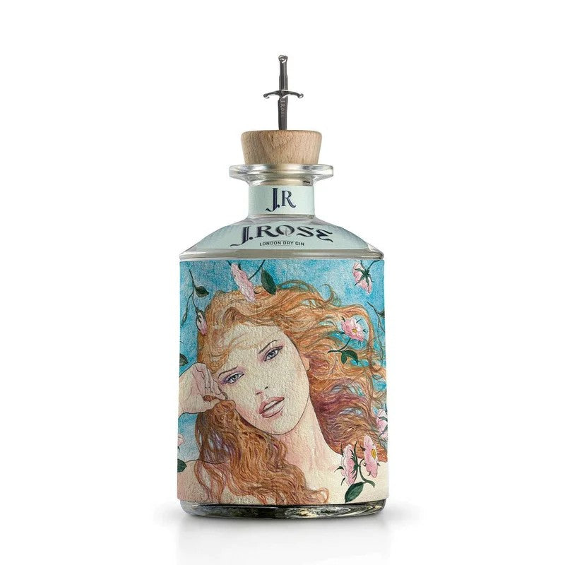 J.RoseLondonDryGinArtigianaleJR09(70CL,43.0%Vol.)