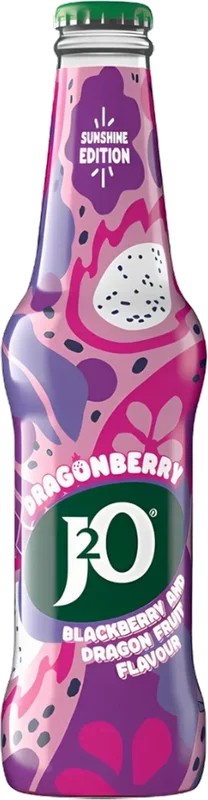 J2ODragonberry24x275ml