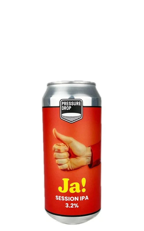 Ja!PressureDropBrewing
