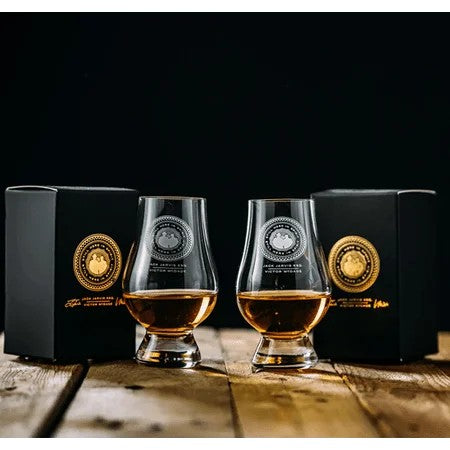 Jack&VictorBlendedWhisky–Jack&VictorGlasses6Pack–3Jack,3Victor(N/A,Glass)