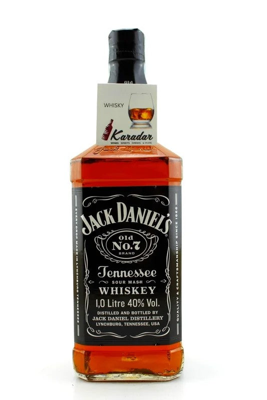 JackDaniel’s40%vol.WhiskyBourbon