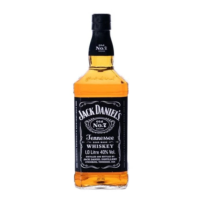 JackDaniel’sOldNo.7(BlackLabel),TennesseeWhiskey