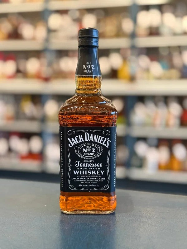 JACKDANIEL’SOLDNO.7TENNESSEESOURMASHWHISKEY