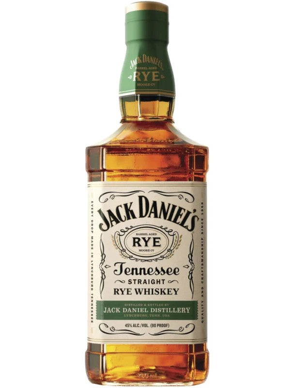 JackDaniel’sRye70cl.45%