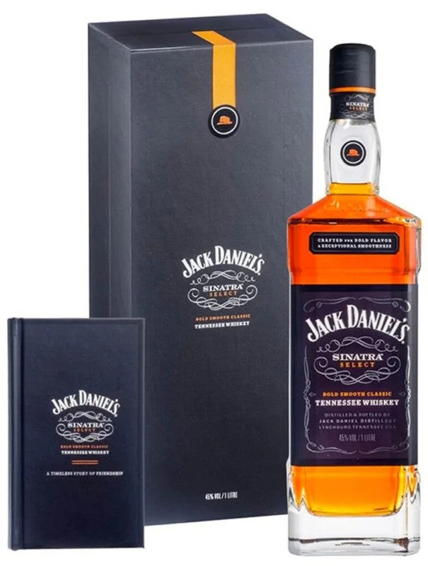 JackDaniel’sSinatraSelect100cl.45%