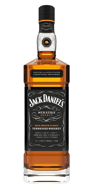 JackDaniel’sSinatraSelectTennesseeWhiskey(1L)