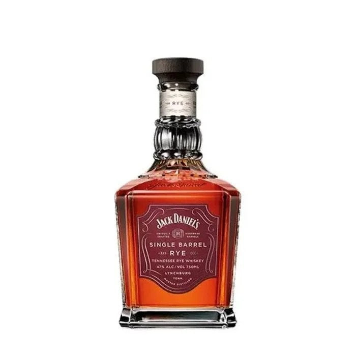 JackDaniel’sSingleBarrelRyeWhiskey