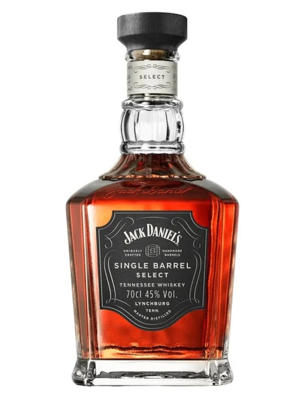 JackDaniel’sSingleBarrelSelect70cl.45%