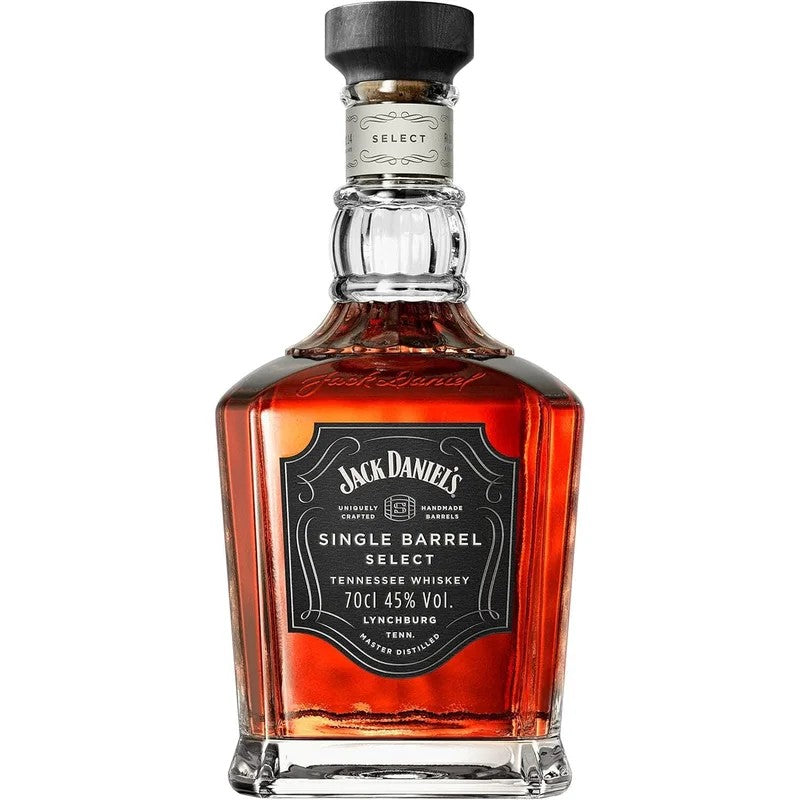 JackDaniel’sSingleBarrelSelectTennesseeWhiskey