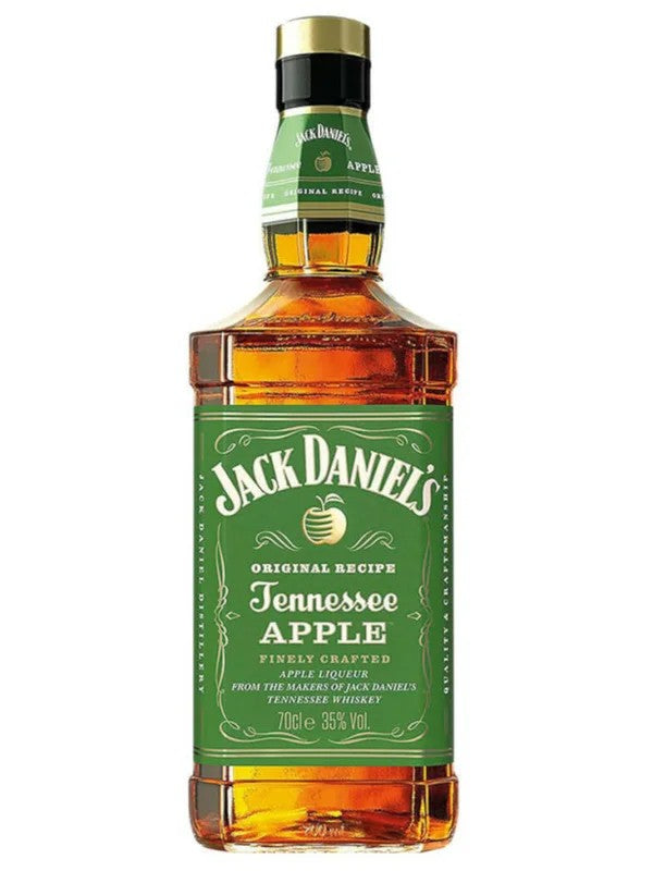 JackDaniel’sTennesseeAPPLE70cl.35%