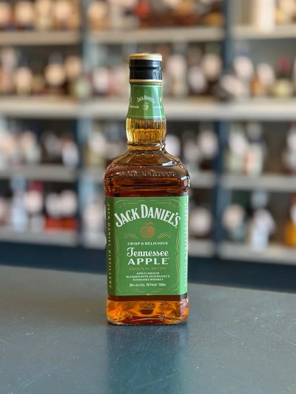JACKDANIEL’STENNESSEEAPPLE