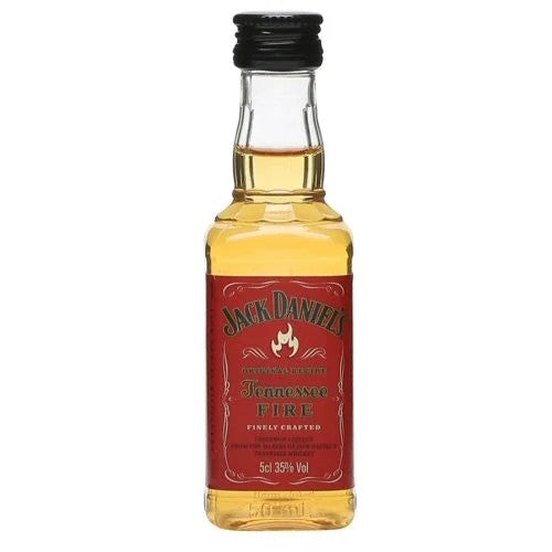 JackDaniel’sTennesseeFireAmericanWhiskey5clMiniature