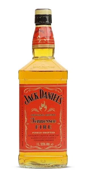 JackDaniel’sTennesseeFireWhiskey(700mL)
