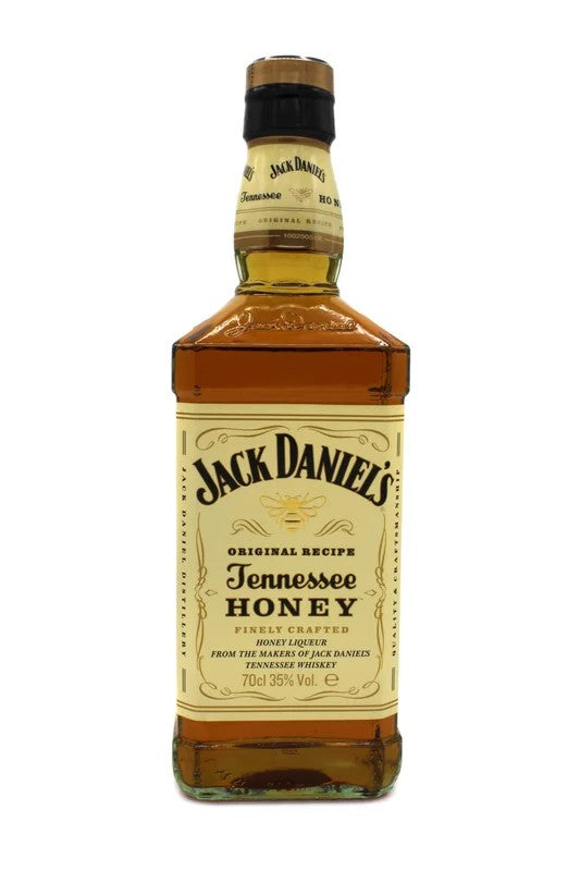 JackDaniel’sTennesseeHoneyBourbonWhisky70cl