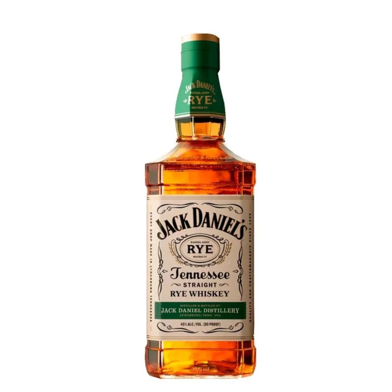 JackDaniel’sTennesseeRyeWhiskey70cl