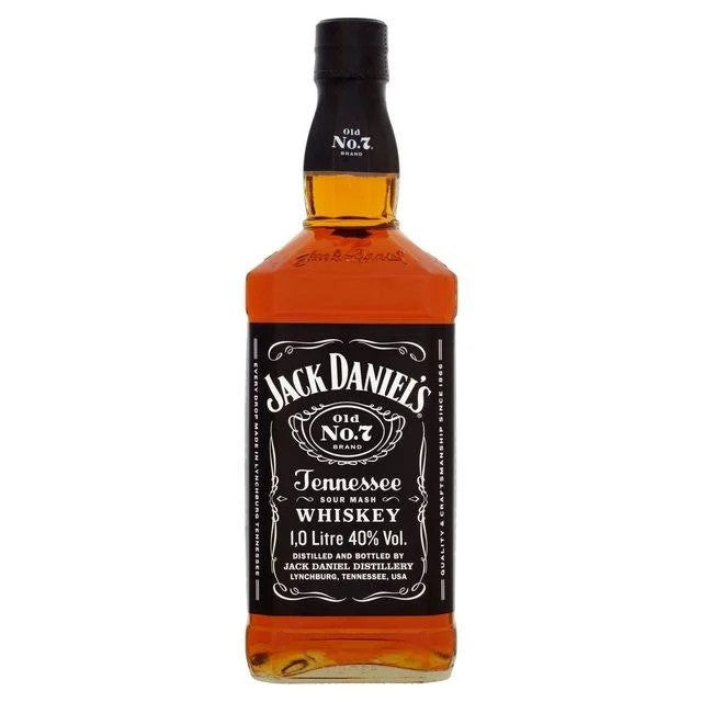 JackDaniel’sTennesseeWhiskey1L