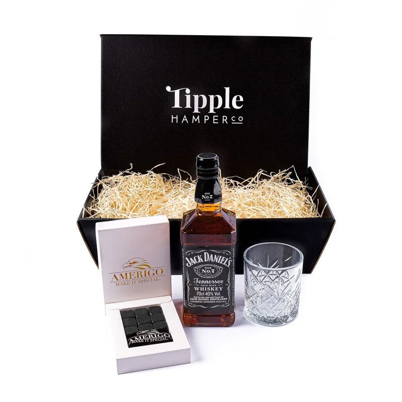 JackDaniel’sWhiskey&TumblerGiftSet–40%ABV