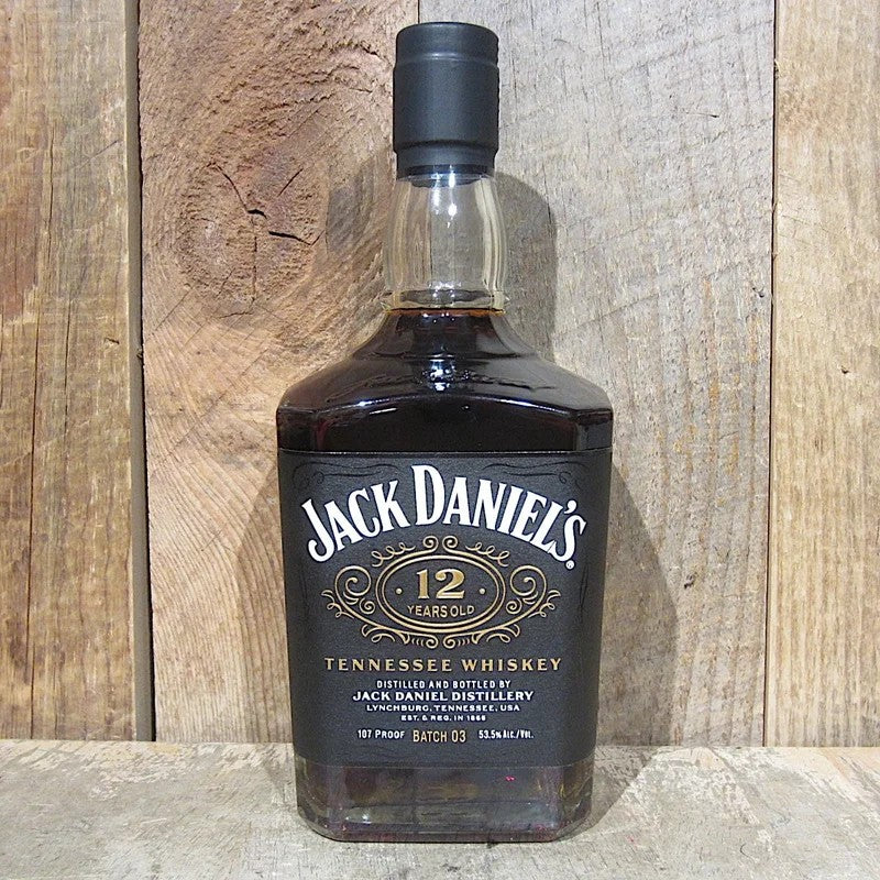 JackDaniels12YearsOldWhiskey700ml