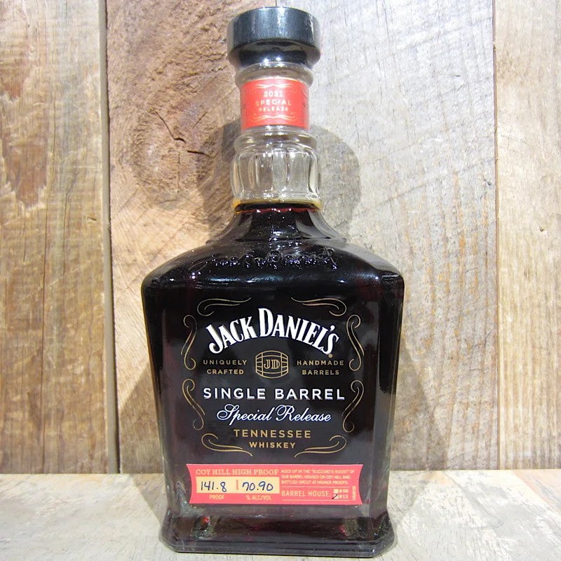 JackDaniels2021CoyHillHighProof141.8750ml