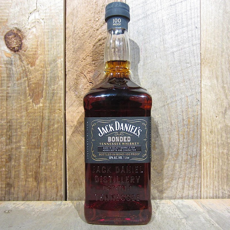 JackDanielsBonded100ProofWhiskey1L