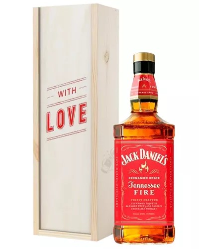 JackDanielsFireWhiskeyValentinesDayGift