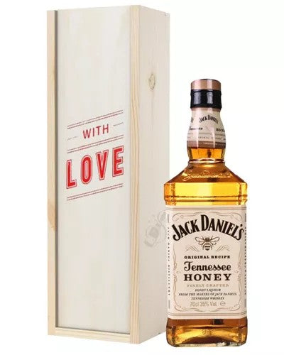 JackDanielsHoneyWhiskeyValentinesDayGift