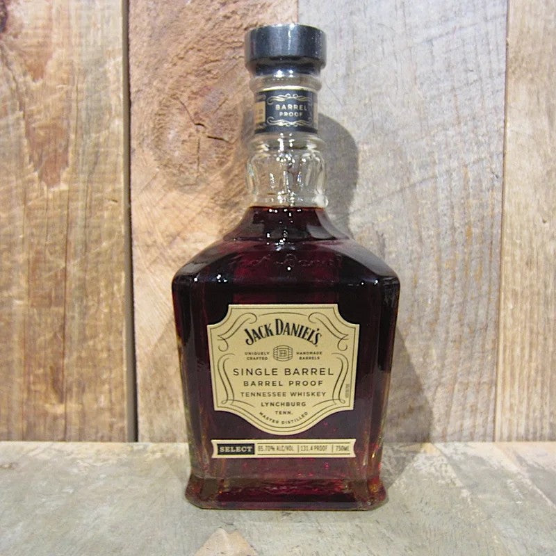 JackDanielsSingleBarrelSelectBarrelProof129.8750ml