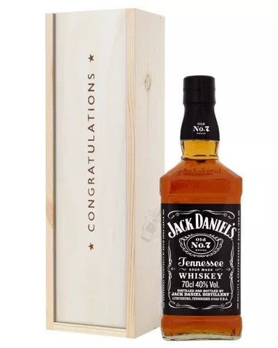 JackDanielsTennesseWhiskeyCongratulationsGiftInWoodenBox