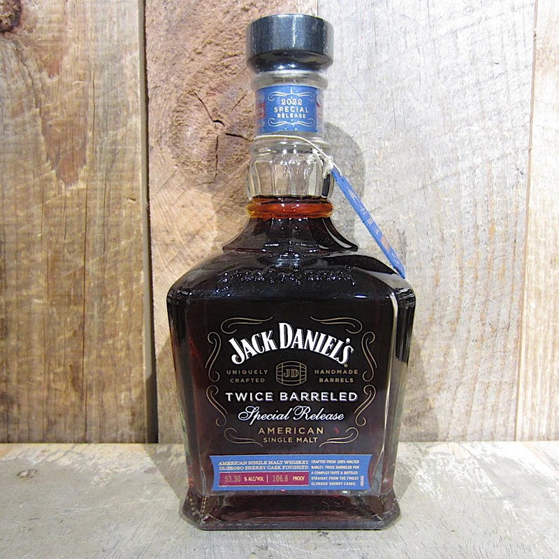 JackDanielsTwiceBarreledSpecialReleaseProof106.6700ml