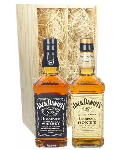 JackDanielsTwinWhiskyGift