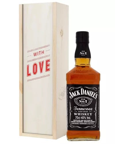 JackDanielsWhiskeyValentinesDayGift