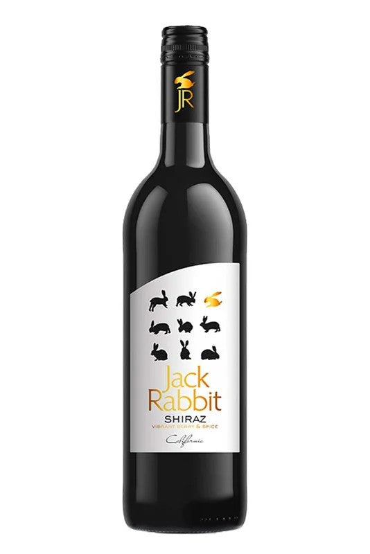 JackRabbitShiraz75cl