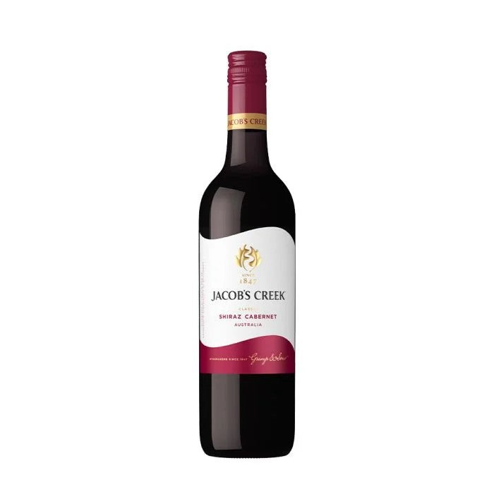 Jacob’sCreekClassicShirazCabernet