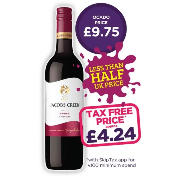 Jacob’sCreekShiraz