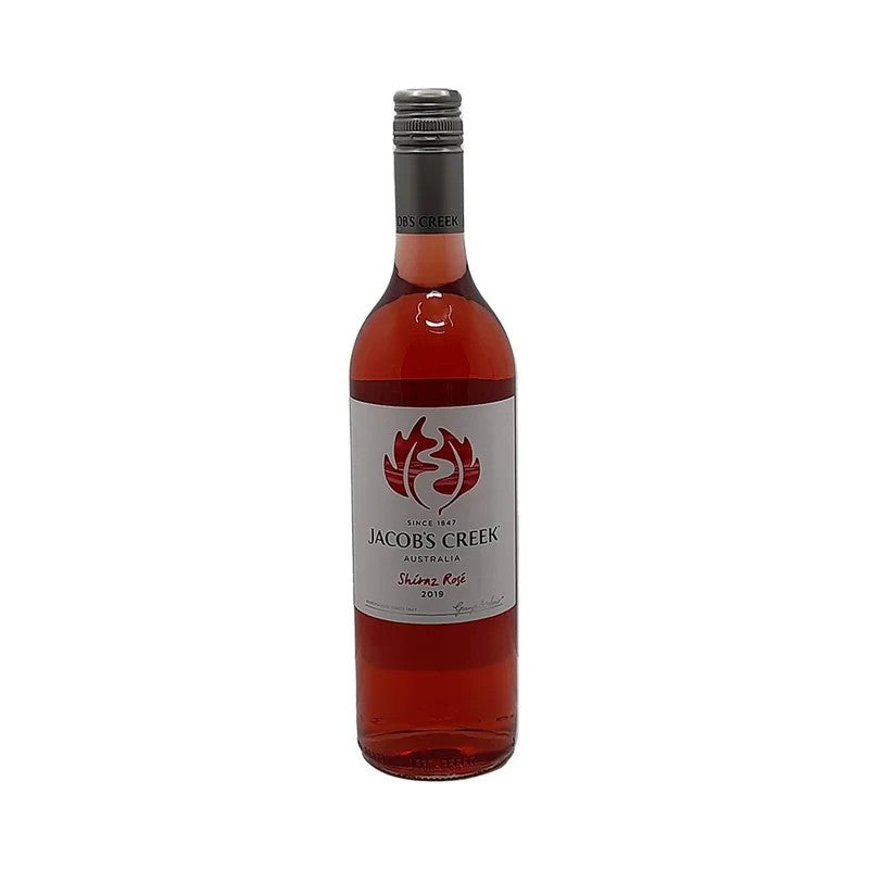 Jacob’sCreekShirazRose75cl